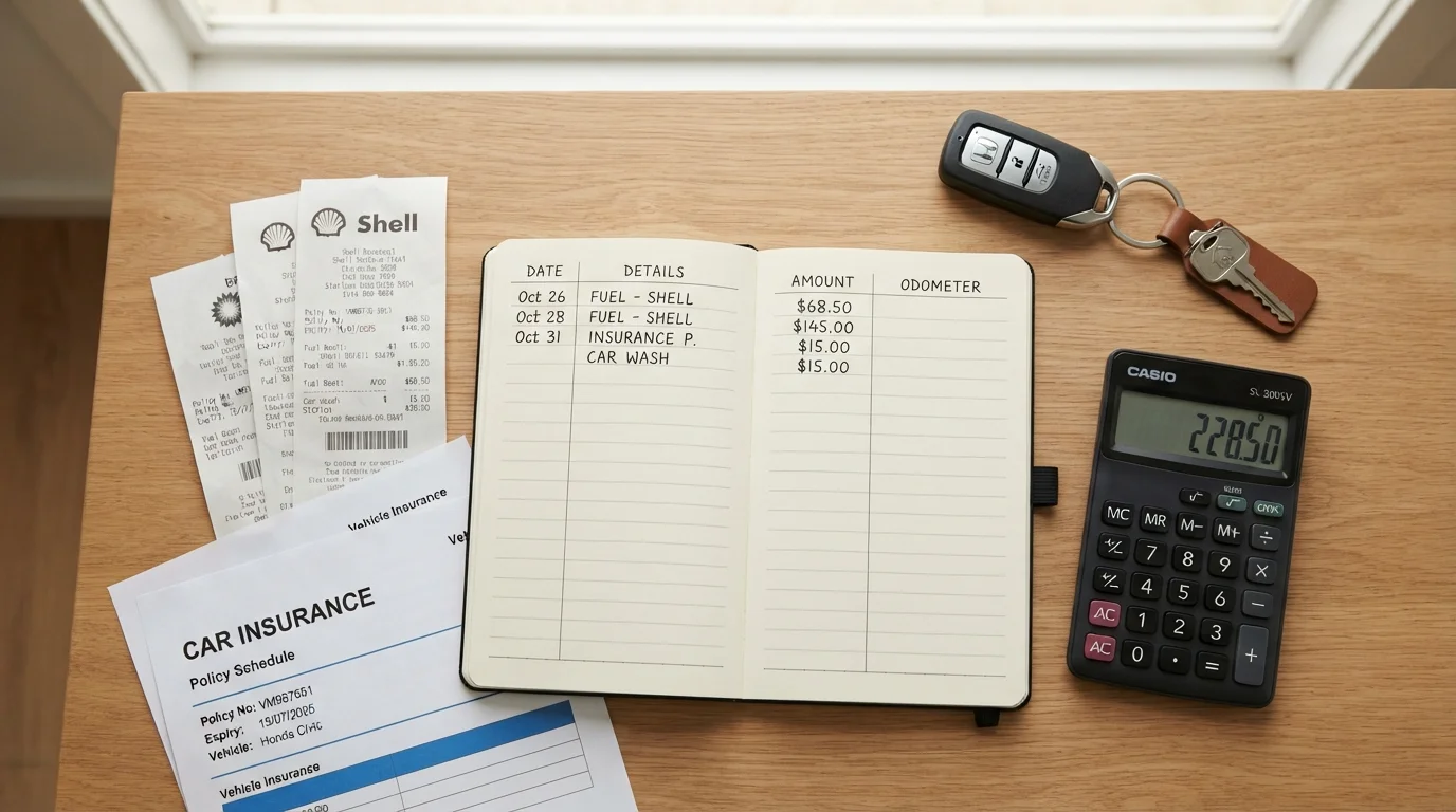 Car Costs & Savings