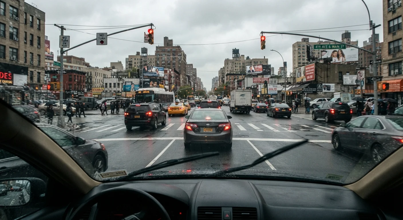 Driver Safety & Rules