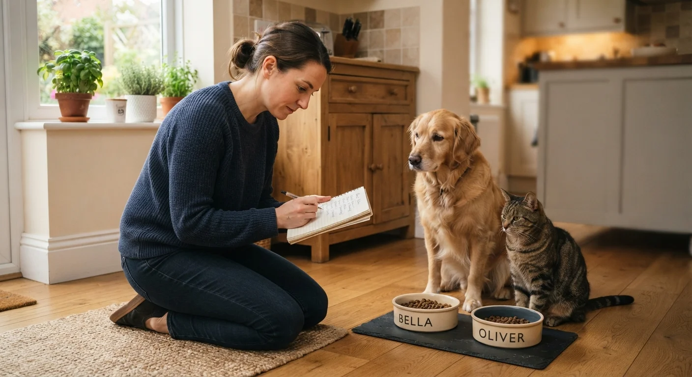 Pet Nutrition Guide