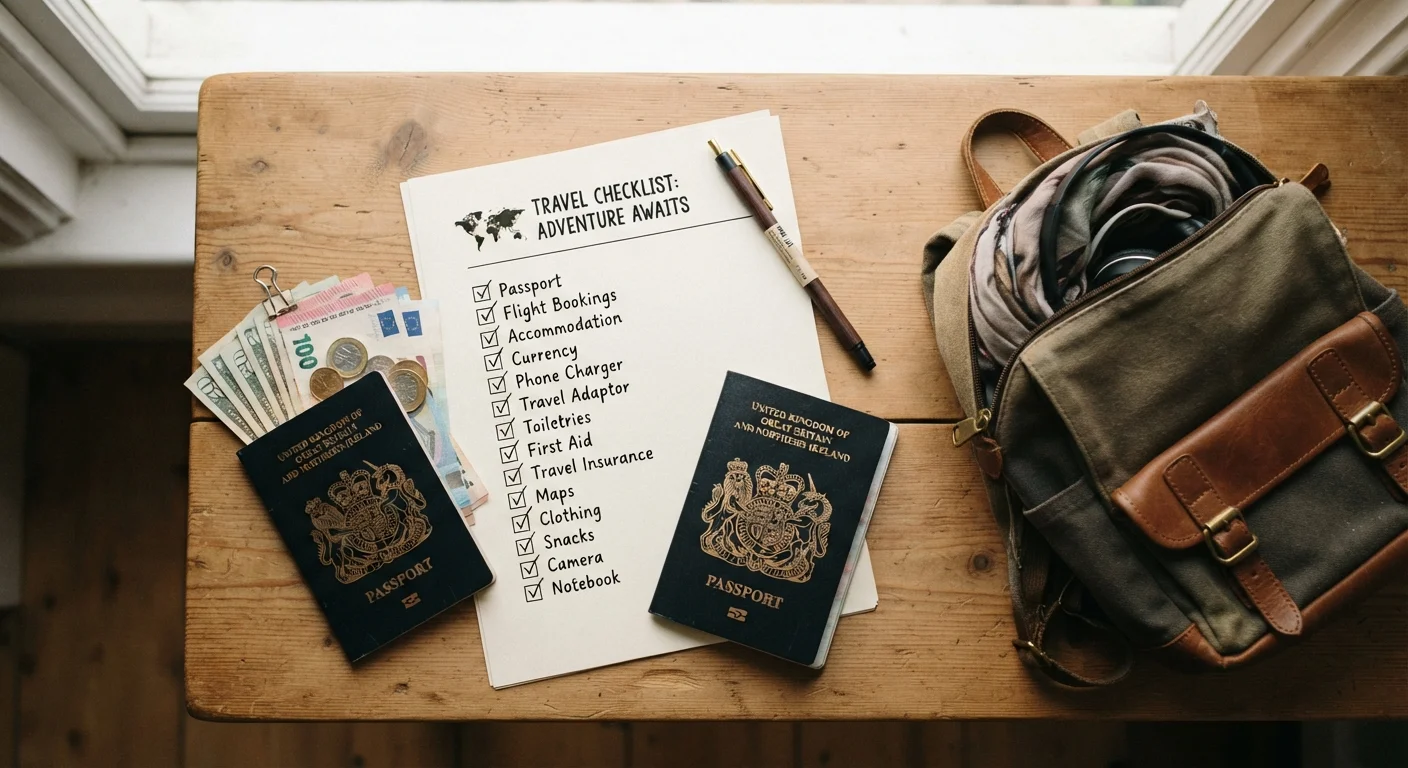 Budget Travel Tips