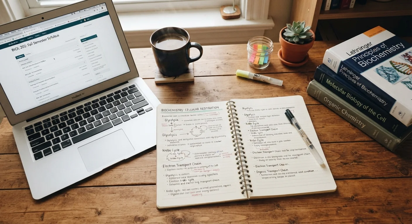 Building a Personal Curriculum from Scratch Without a Degree Program