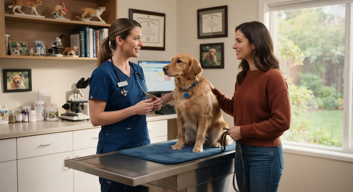 Pet Health Basics