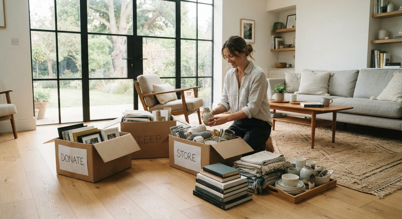 Home Organization